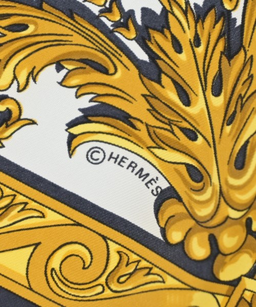 HERMES ผ้าพันคอ