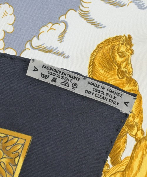 HERMES ผ้าพันคอ