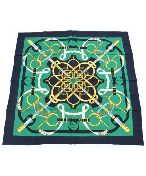 HERMES ผ้าพันคอ