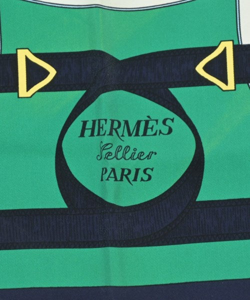HERMES ผ้าพันคอ