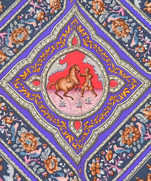HERMES ผ้าพันคอ