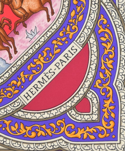 HERMES ผ้าพันคอ