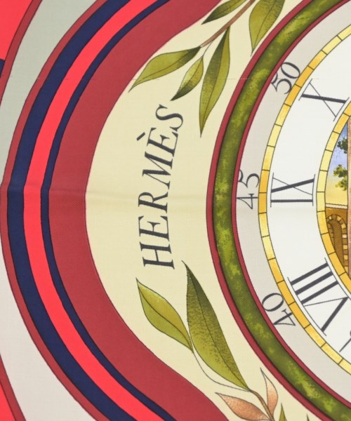 HERMES ผ้าพันคอ