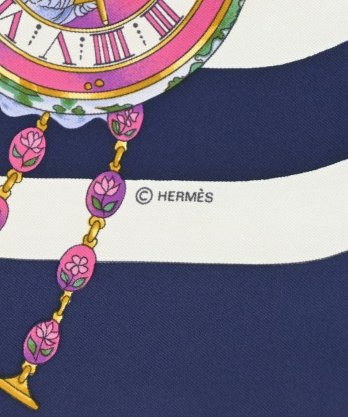 HERMES ผ้าพันคอ
