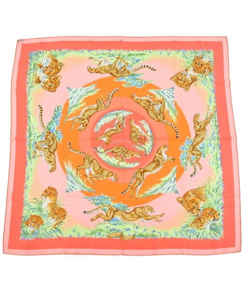 HERMES ผ้าพันคอ