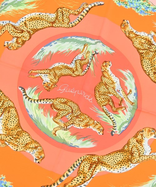 HERMES ผ้าพันคอ