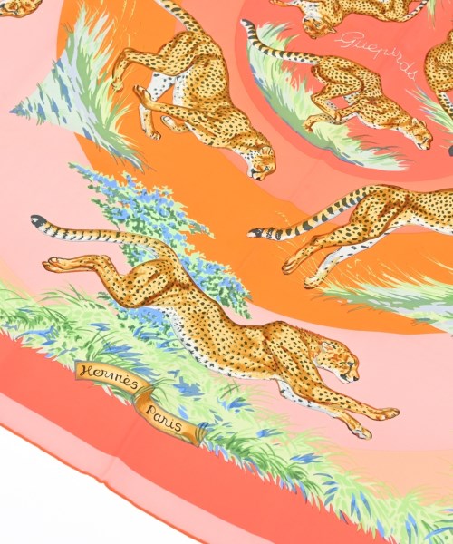 HERMES ผ้าพันคอ