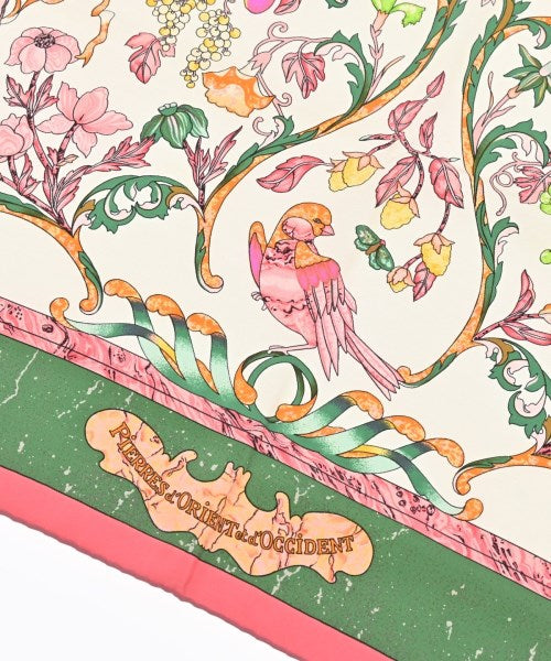 HERMES ผ้าพันคอ
