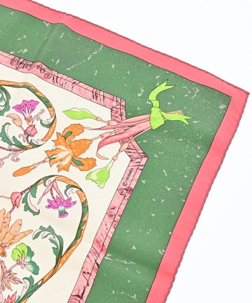 HERMES ผ้าพันคอ
