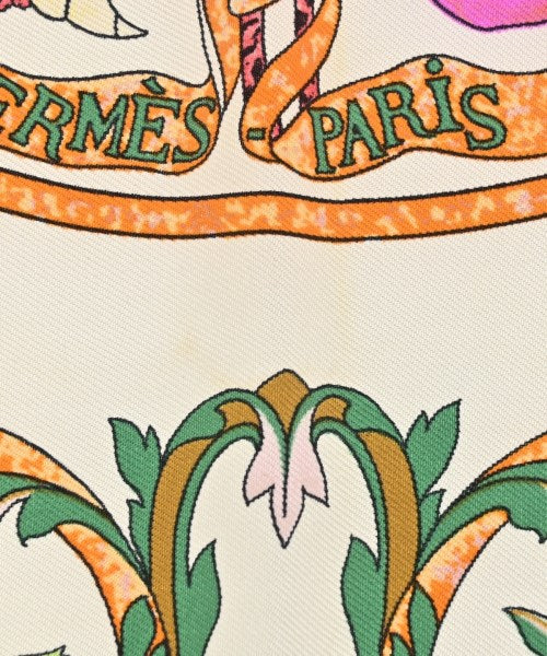 HERMES ผ้าพันคอ