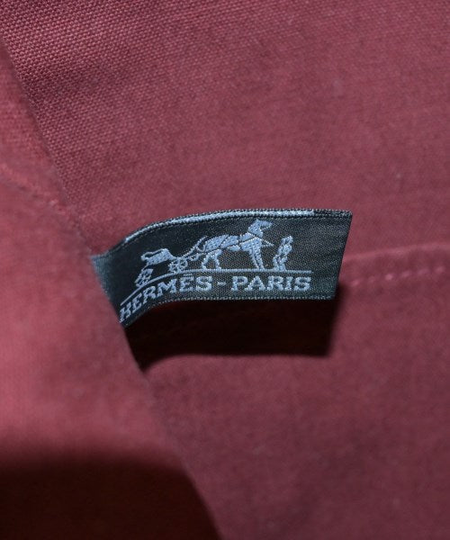 HERMES กระเป๋าถือขนาดใหญ่