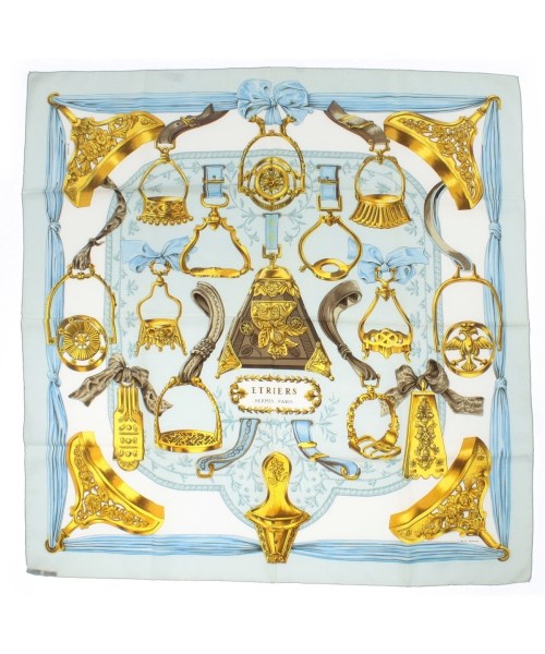 HERMES ผ้าพันคอ