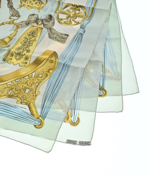 HERMES ผ้าพันคอ