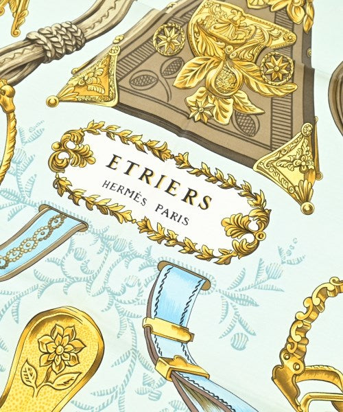 HERMES ผ้าพันคอ