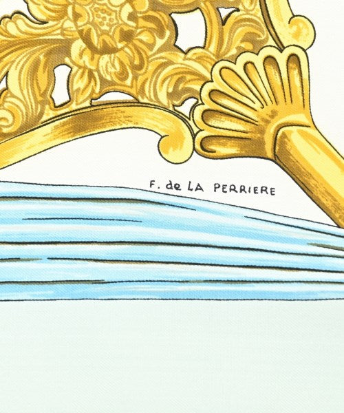 HERMES ผ้าพันคอ