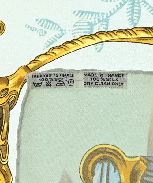 HERMES ผ้าพันคอ