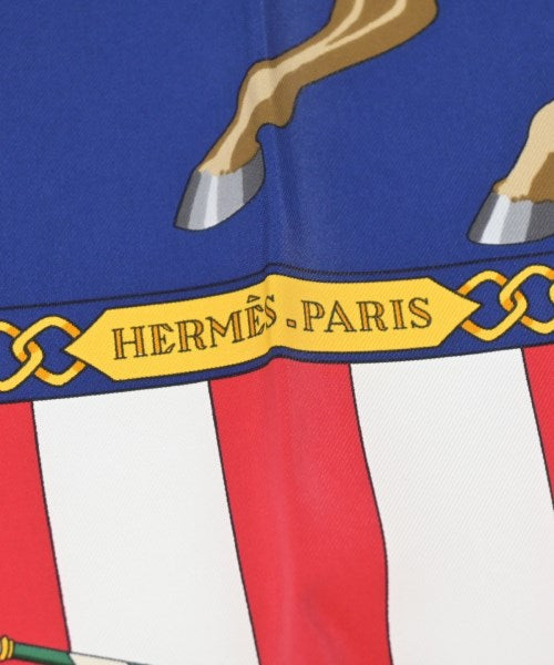 HERMES ผ้าพันคอ