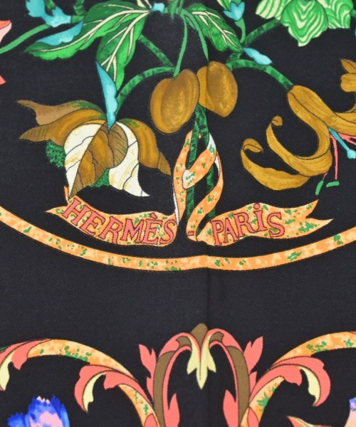 HERMES ผ้าพันคอ