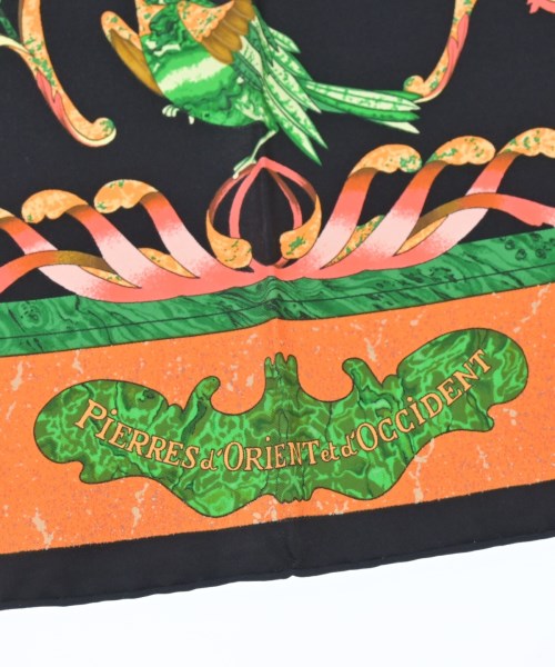 HERMES ผ้าพันคอ