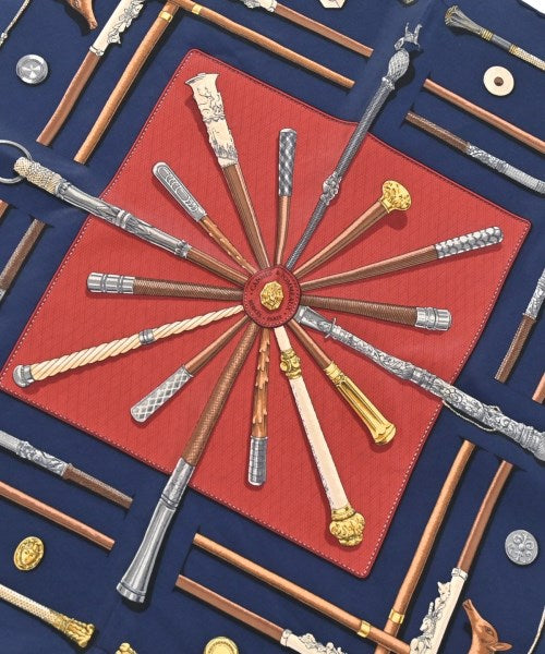 HERMES ผ้าพันคอ