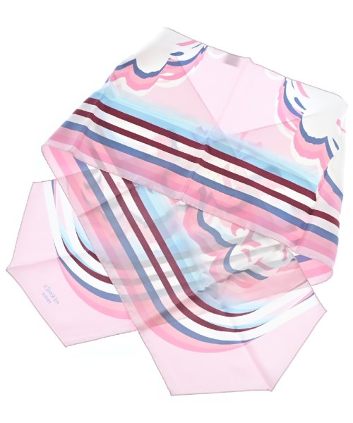 HERMES ผ้าพันคอ