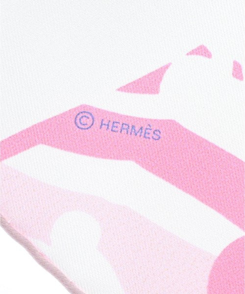 HERMES ผ้าพันคอ