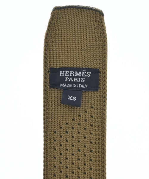 HERMES เข็มขัด