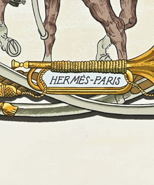 HERMES ผ้าพันคอ
