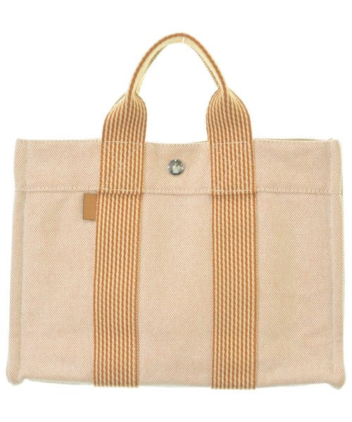 HERMES กระเป๋าถือขนาดใหญ่