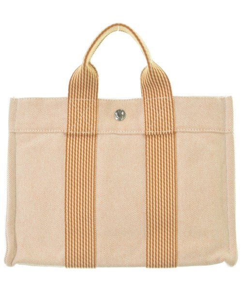 HERMES กระเป๋าถือขนาดใหญ่