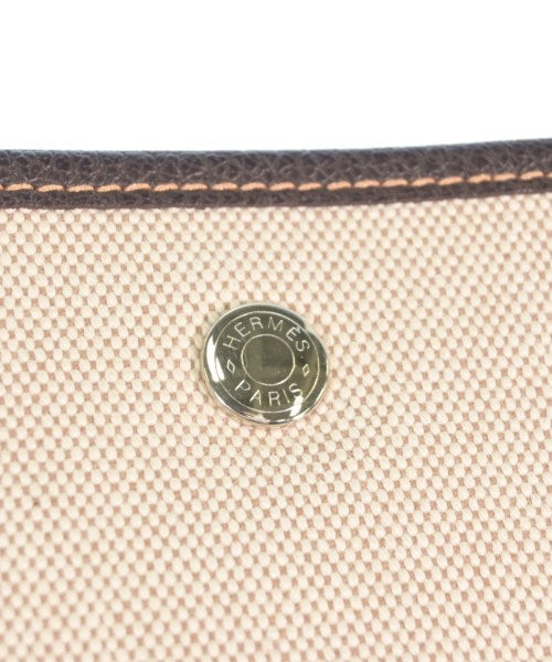 HERMES กระเป๋าถือขนาดใหญ่