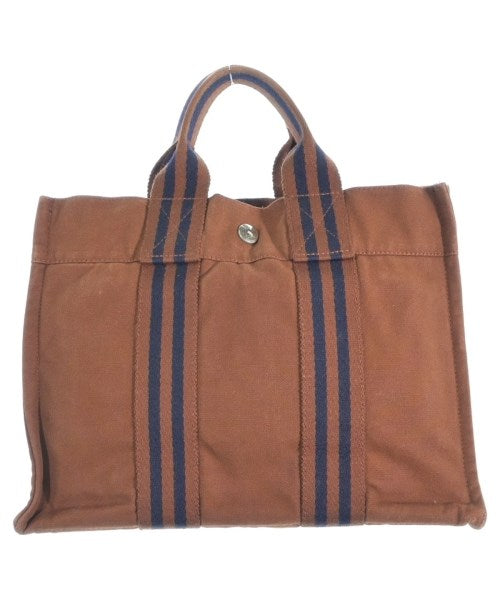 HERMES กระเป๋าถือขนาดใหญ่