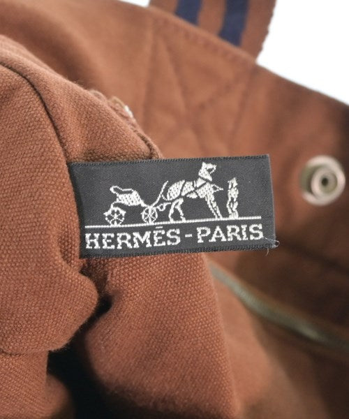 HERMES กระเป๋าถือขนาดใหญ่