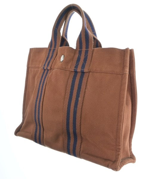 HERMES กระเป๋าถือขนาดใหญ่