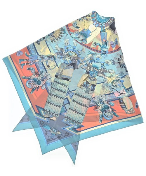 HERMES ผ้าพันคอ