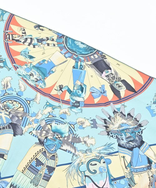 HERMES ผ้าพันคอ