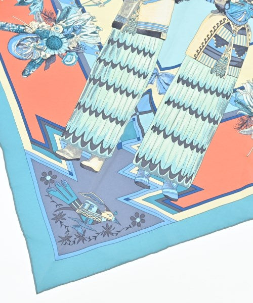 HERMES ผ้าพันคอ