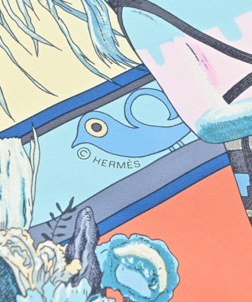 HERMES ผ้าพันคอ