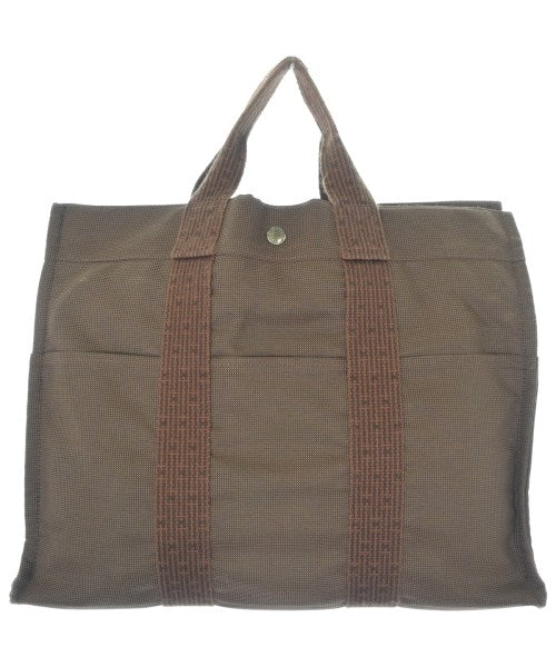 HERMES กระเป๋าถือขนาดใหญ่