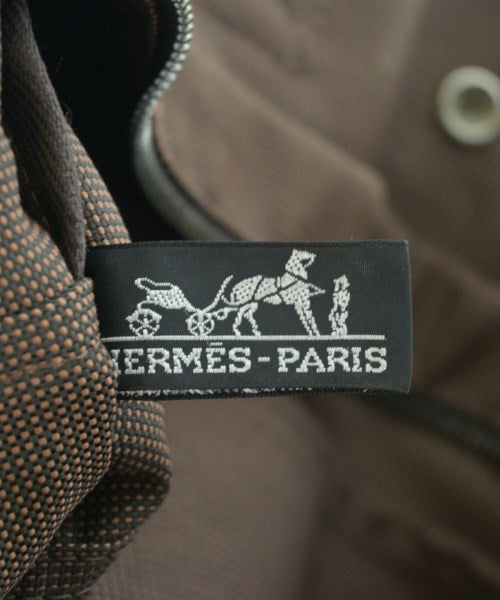 HERMES กระเป๋าถือขนาดใหญ่