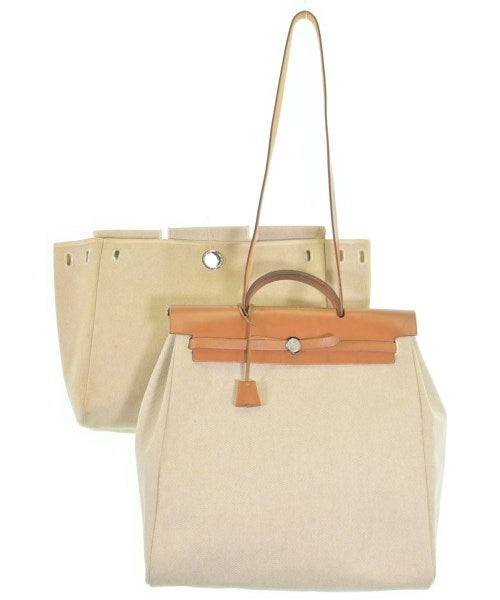 HERMES กระเป๋าถือขนาดใหญ่