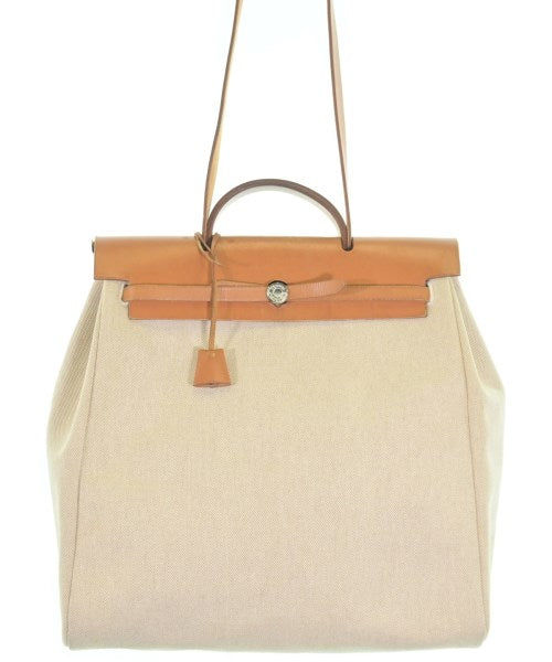 HERMES กระเป๋าถือขนาดใหญ่