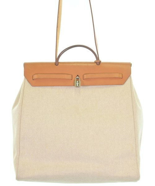 HERMES กระเป๋าถือขนาดใหญ่