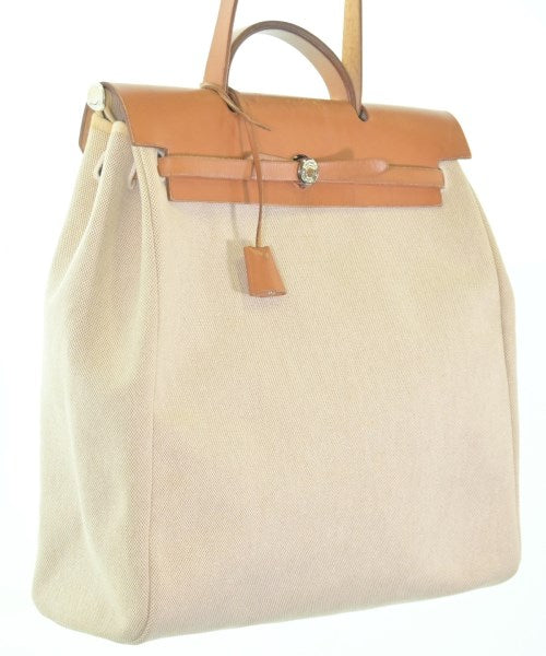 HERMES กระเป๋าถือขนาดใหญ่
