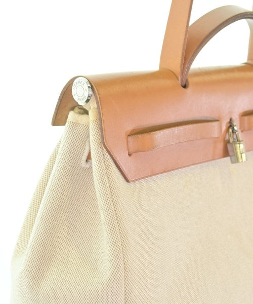 HERMES กระเป๋าถือขนาดใหญ่