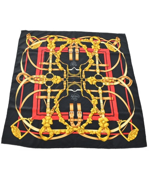 HERMES ผ้าพันคอ