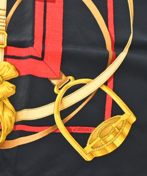 HERMES ผ้าพันคอ