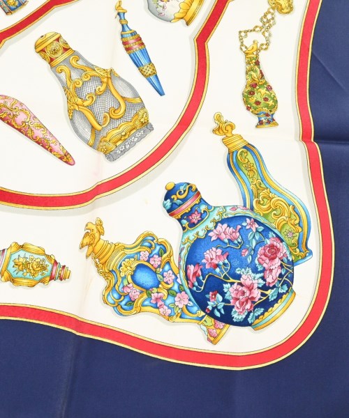 HERMES ผ้าพันคอ
