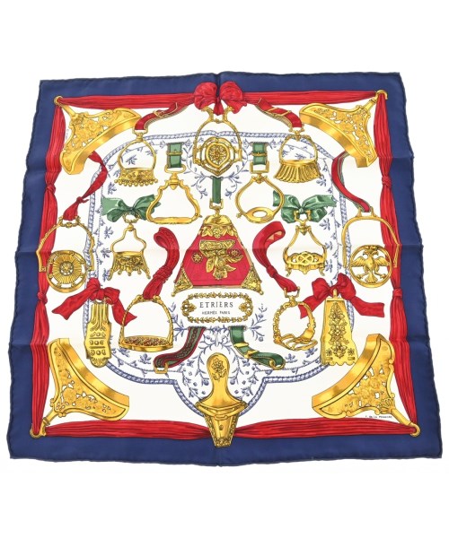 HERMES ผ้าพันคอ