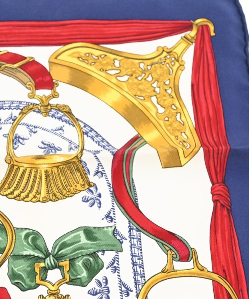 HERMES ผ้าพันคอ